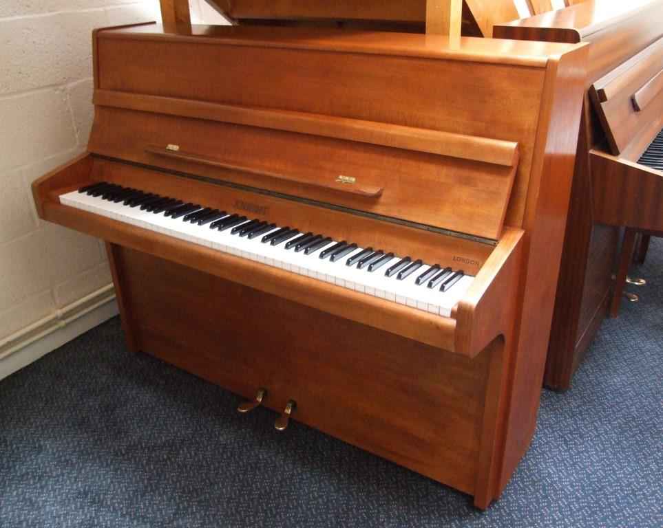 Click here for more details 2131013 Knight K 10 Slimline Case 1 Pianos for sale